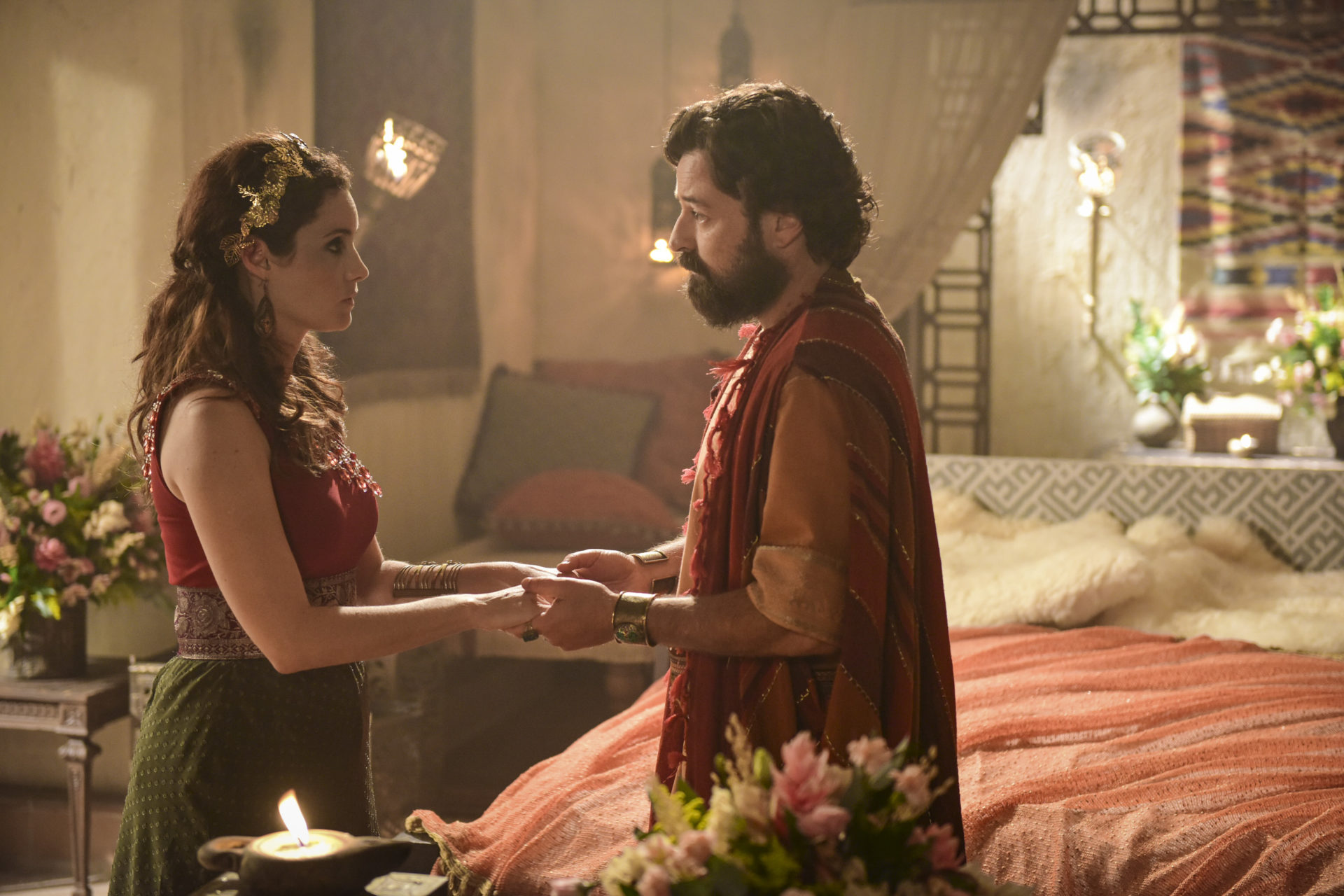 Novela Gênesis