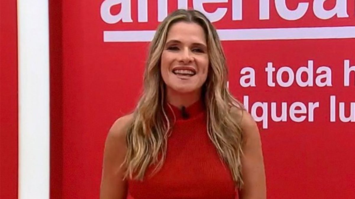 Ingrid Guimarães em ação da Americanas no BBB 21