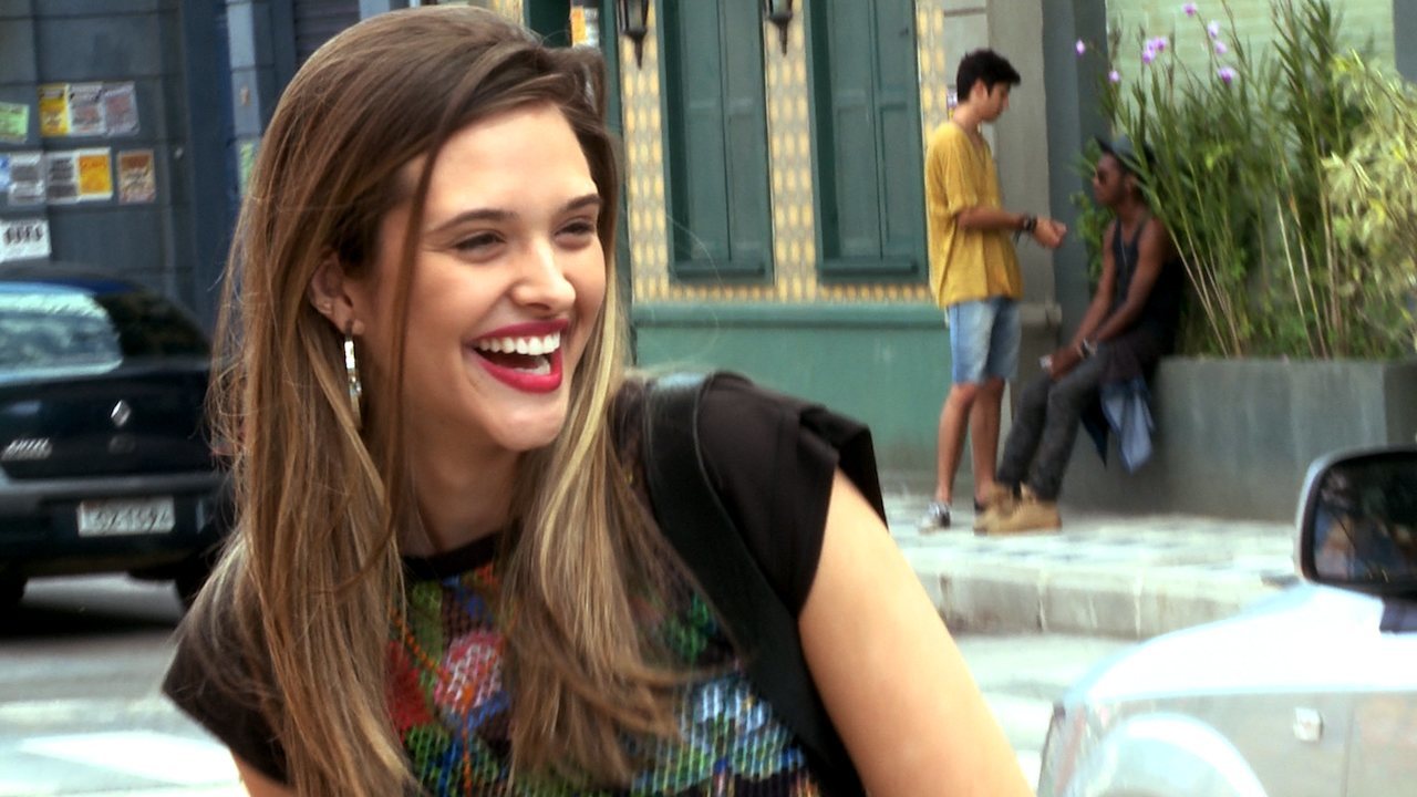 Fatinha foi interpretada por Juliana Paiva em Malhação (Reprodução: Globo)