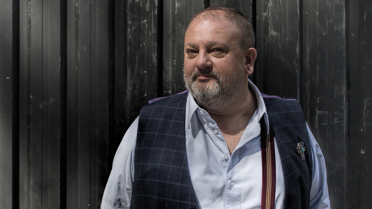 Erick Jacquin no Pesadelo na Cozinha (Divulgação: Globo)