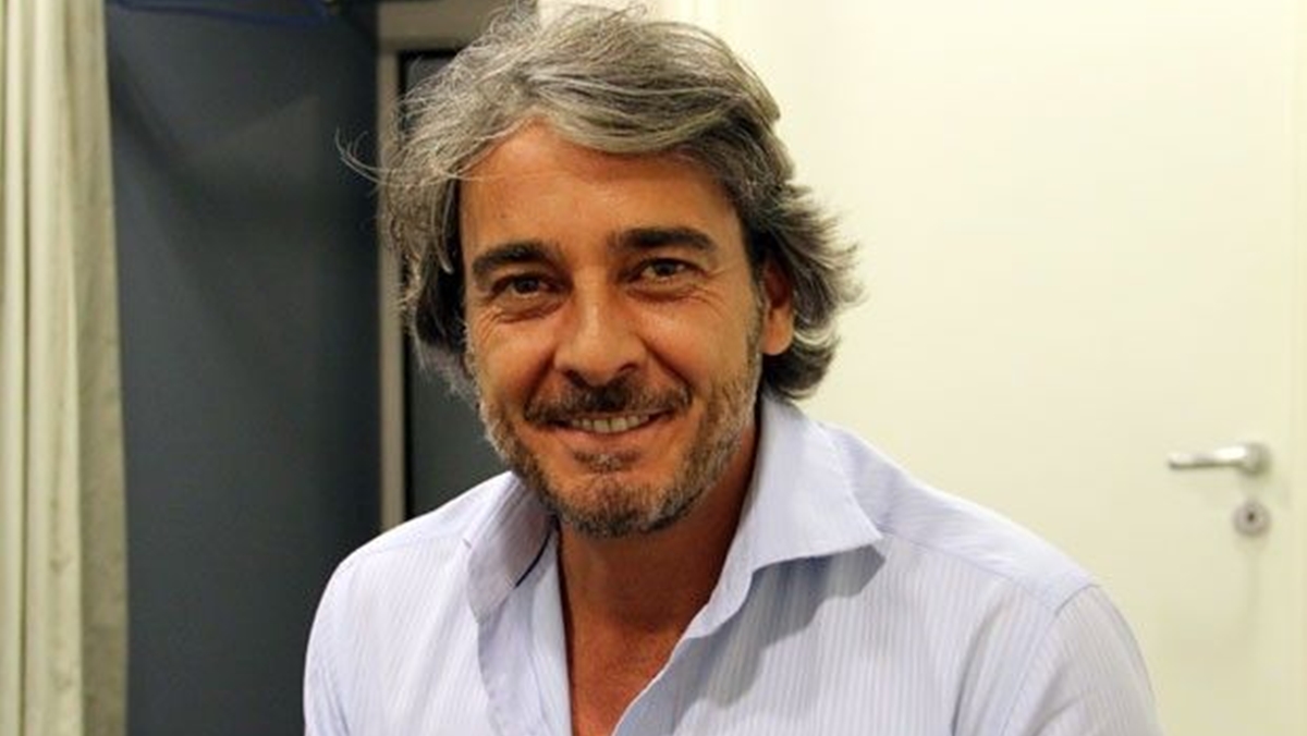 Alexandre Borges interpretou Jacques Leclair no remake de Ti Ti Ti (Reprodução: Globo)