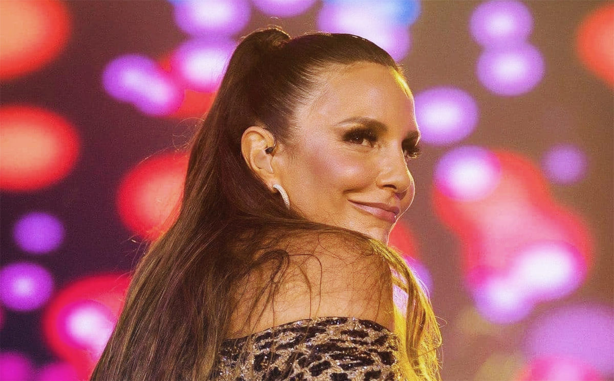 Ivete Sangalo