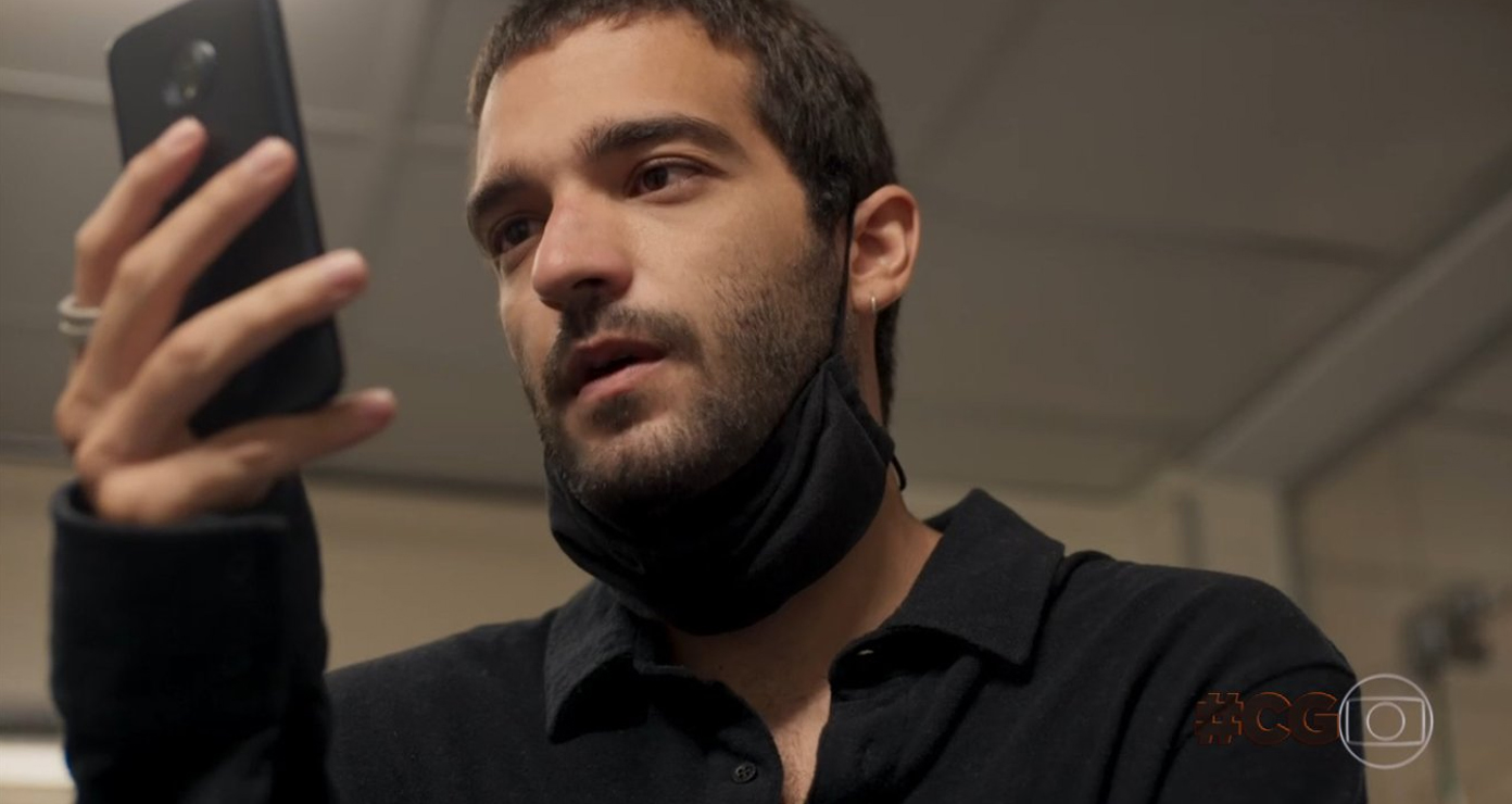 Novela Amor de Mãe