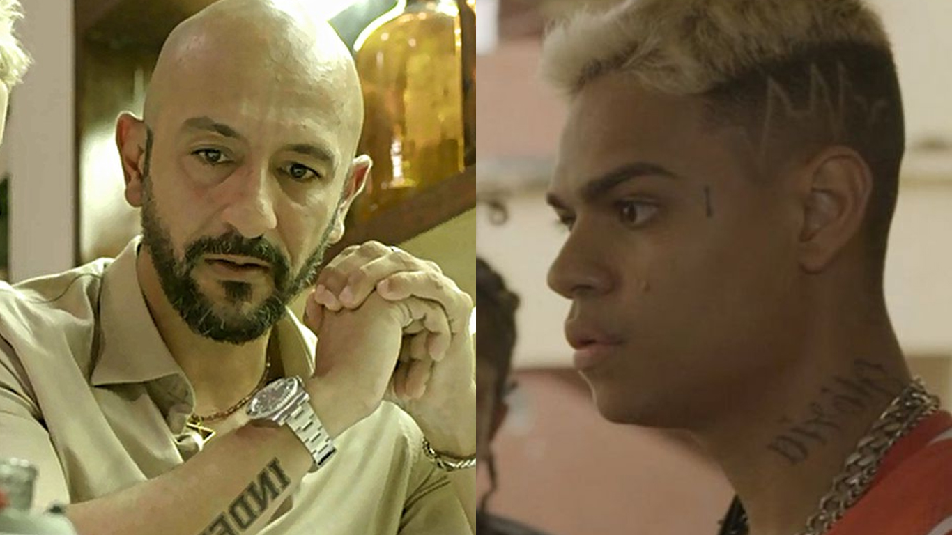 Amor de Mãe da Globo