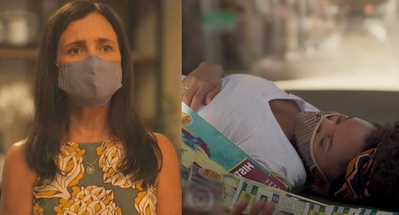 Novela Amor de Mãe