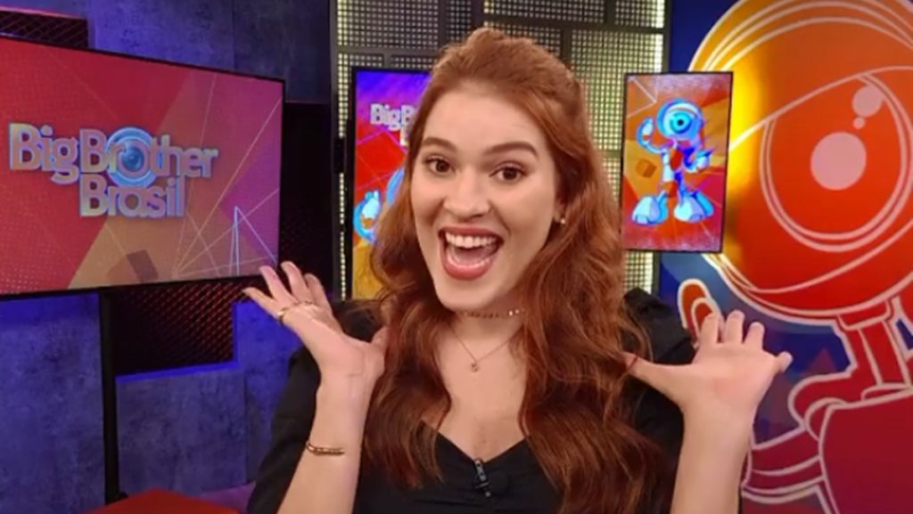 Ana Clara ganha programa di&aacute;rio na Globo sobre o BBB21 (Reprodu&ccedil;&atilde;o: Globo)