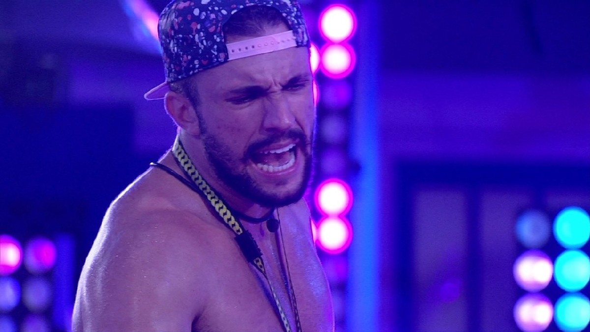 Arthur no BBB 21