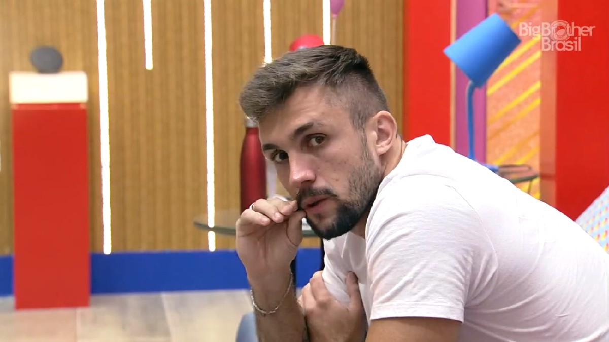 Arthur no BBB 21