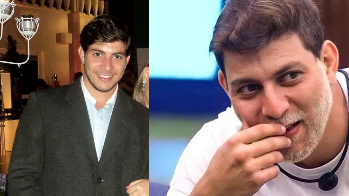 Caio do BBB 21