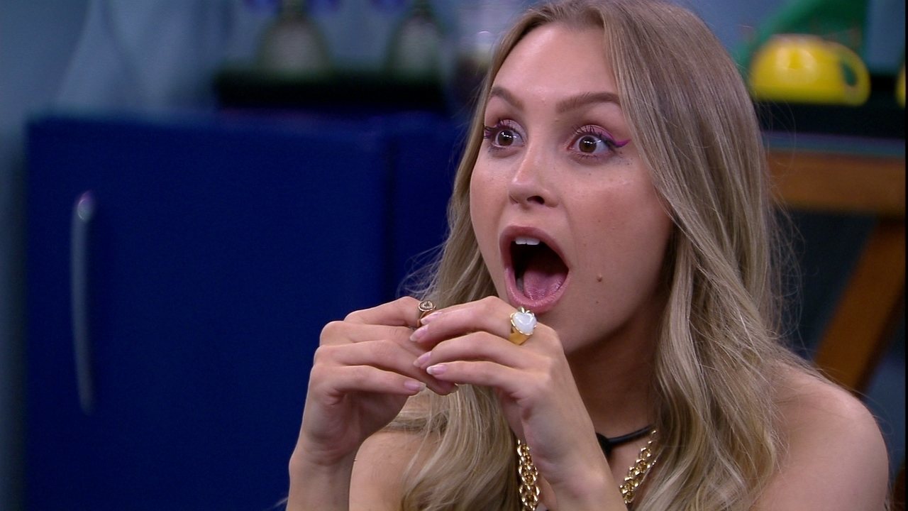Carla Diaz no BBB 21