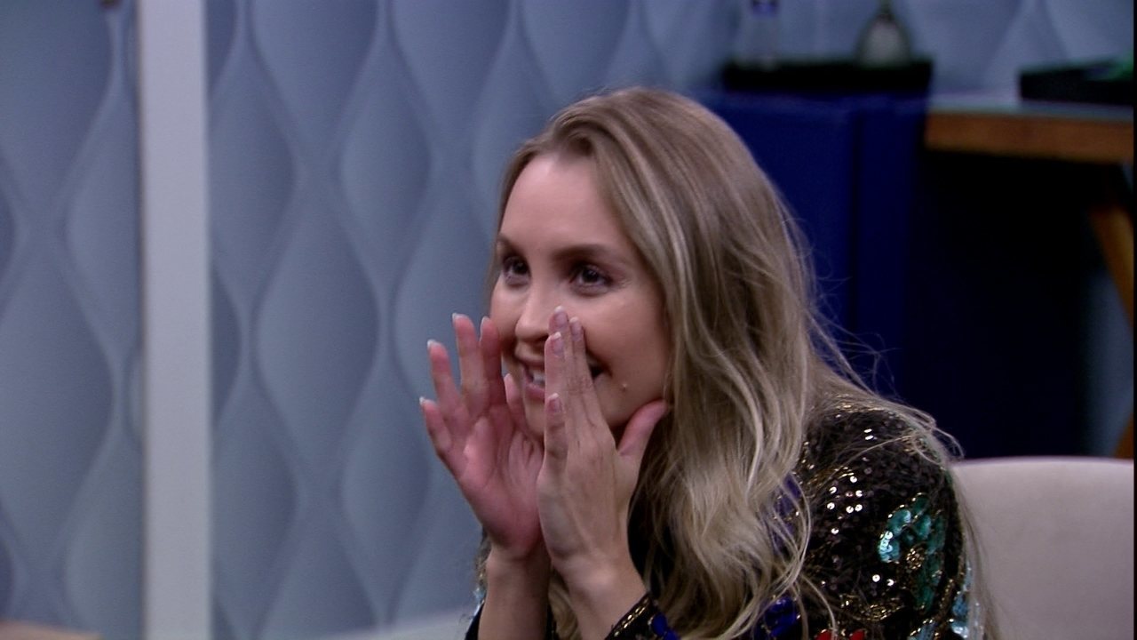 Carla Diaz no BBB 21