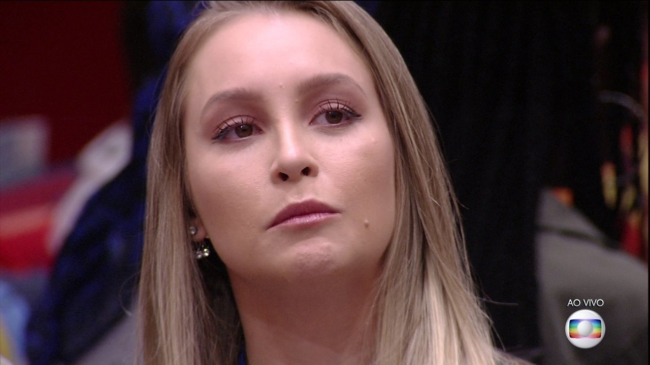 Carla Diaz no BBB 21