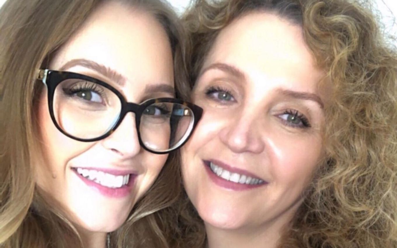 Carla e Mara Diaz