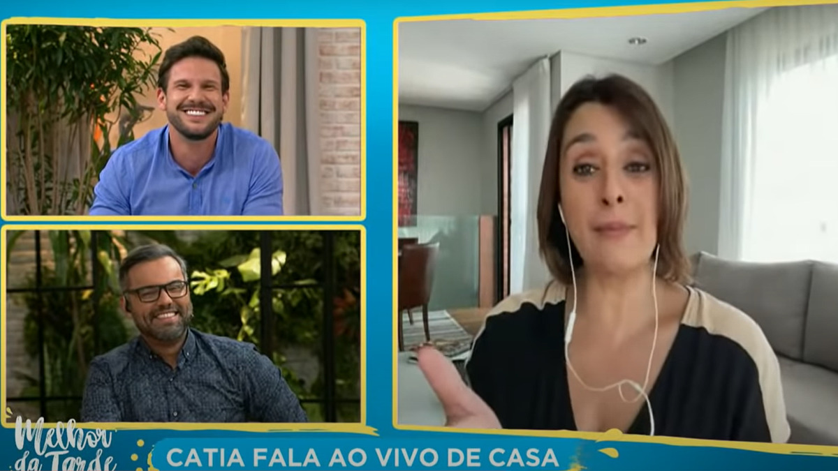 Cátia Fonseca no Melhor da Tarde
