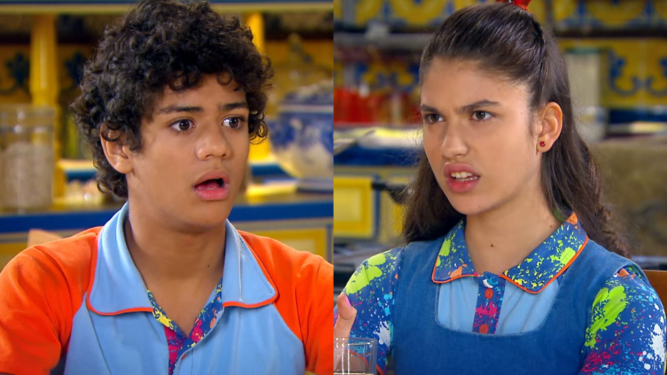 Novela Chiquititas
