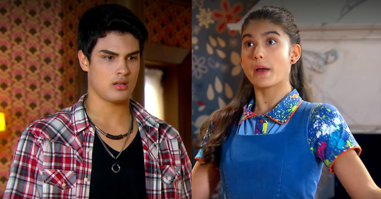 Chiquititas do SBT