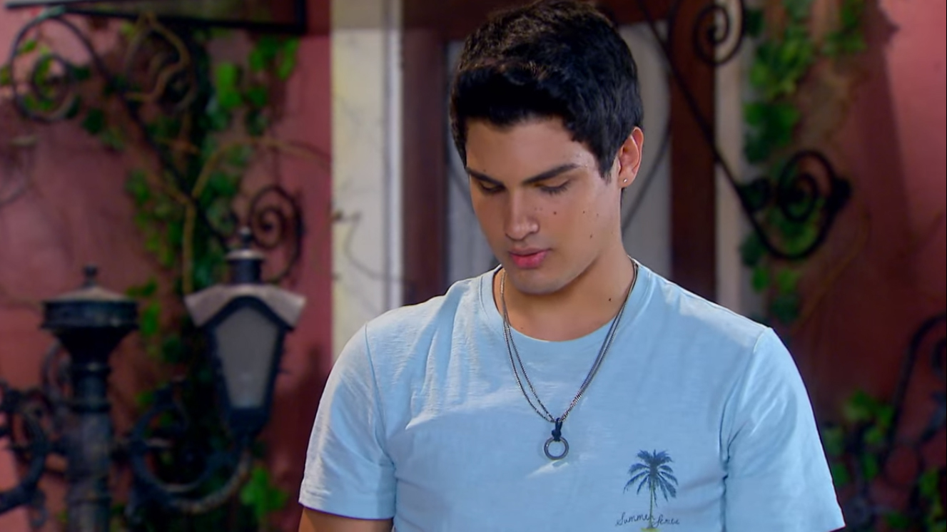 Novela Chiquititas