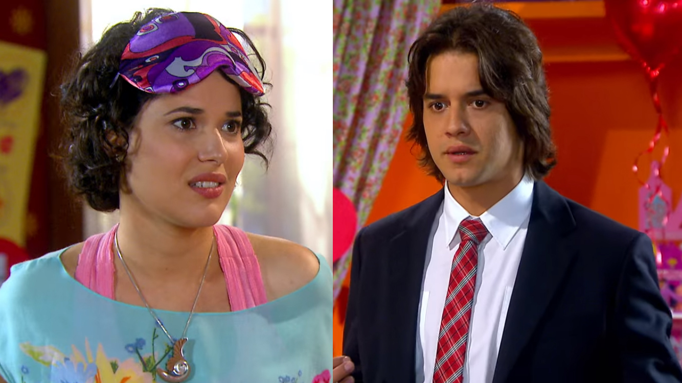 Novela Chiquititas
