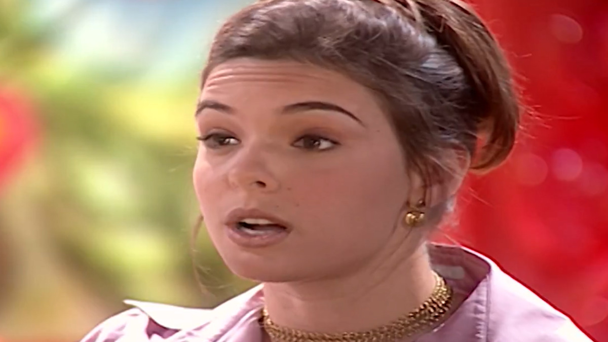 Clara (Regiane Alves), de Laços de Família (Reprodução/Globo)