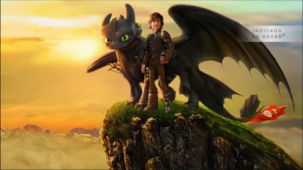 Como Treinar O Seu Dragão 2