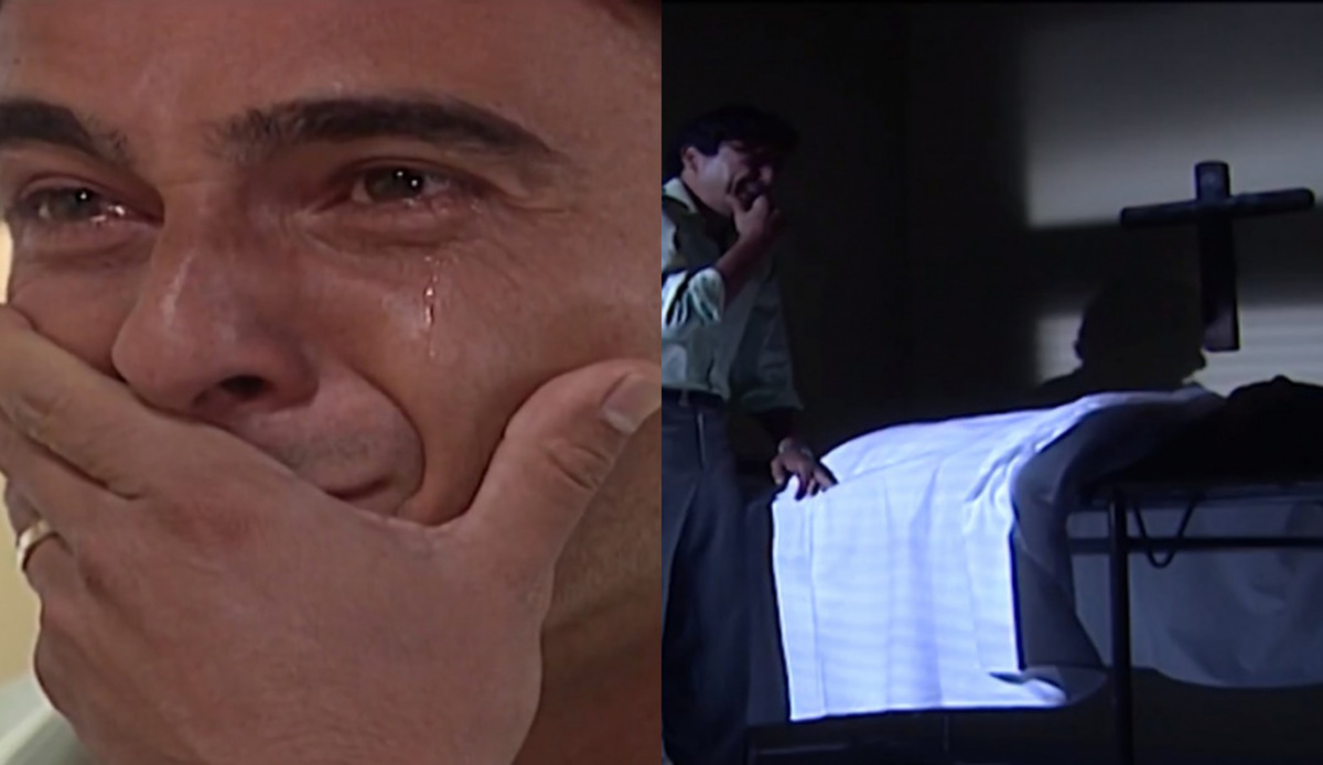 Danilo (Alexandre Borges) de Laços de Família