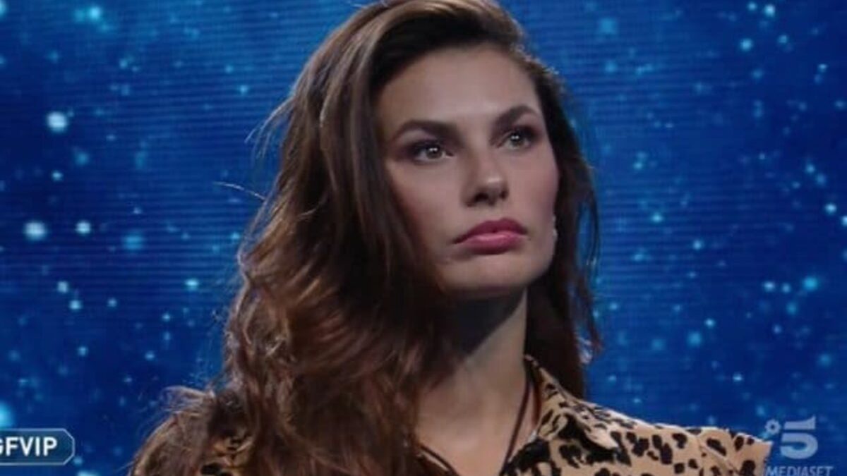 Dayane Mello no Gran Fratello VIP