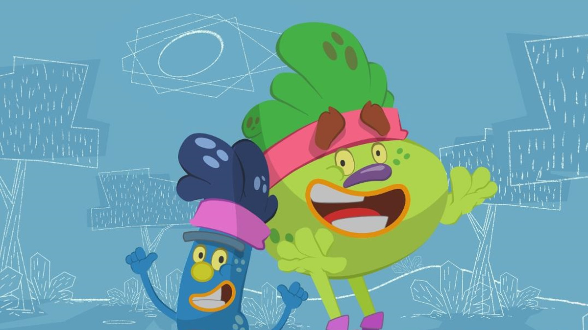 Desafio Monstro estreia na TV Rá Tim Bum