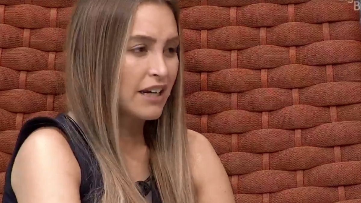 Carla Diaz no BBB 21