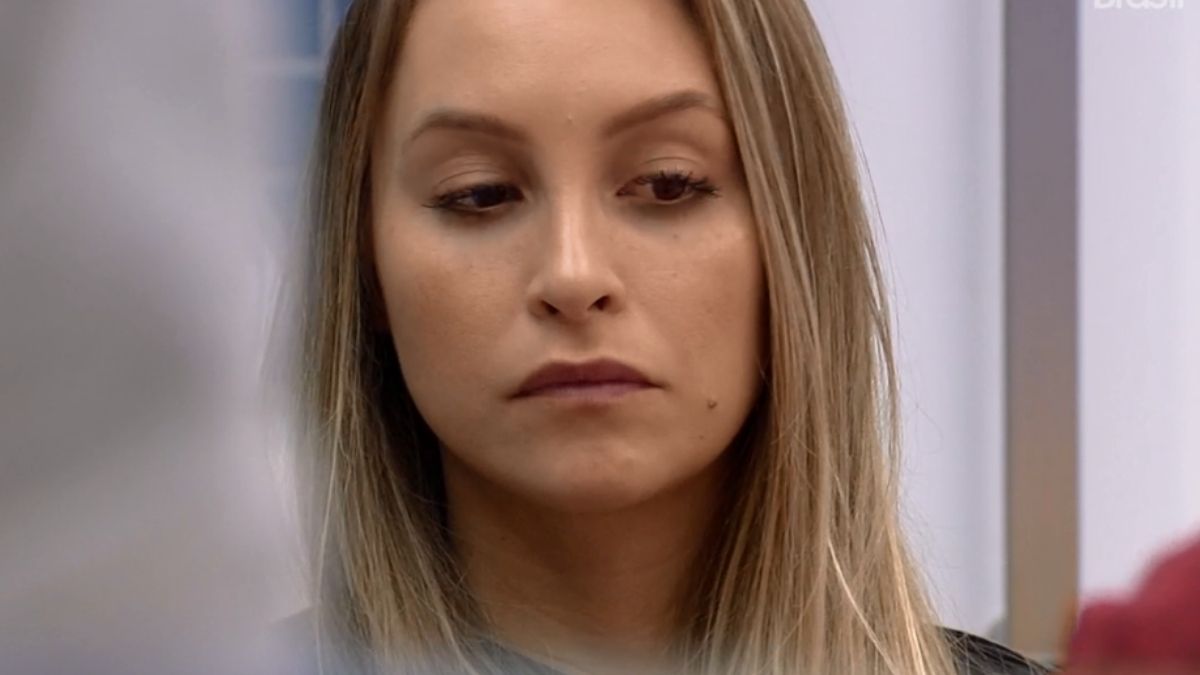Carla Diaz no BBB 21