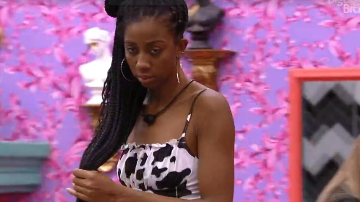 Camilla de Lucas no Quarto Cordel do BBB 21