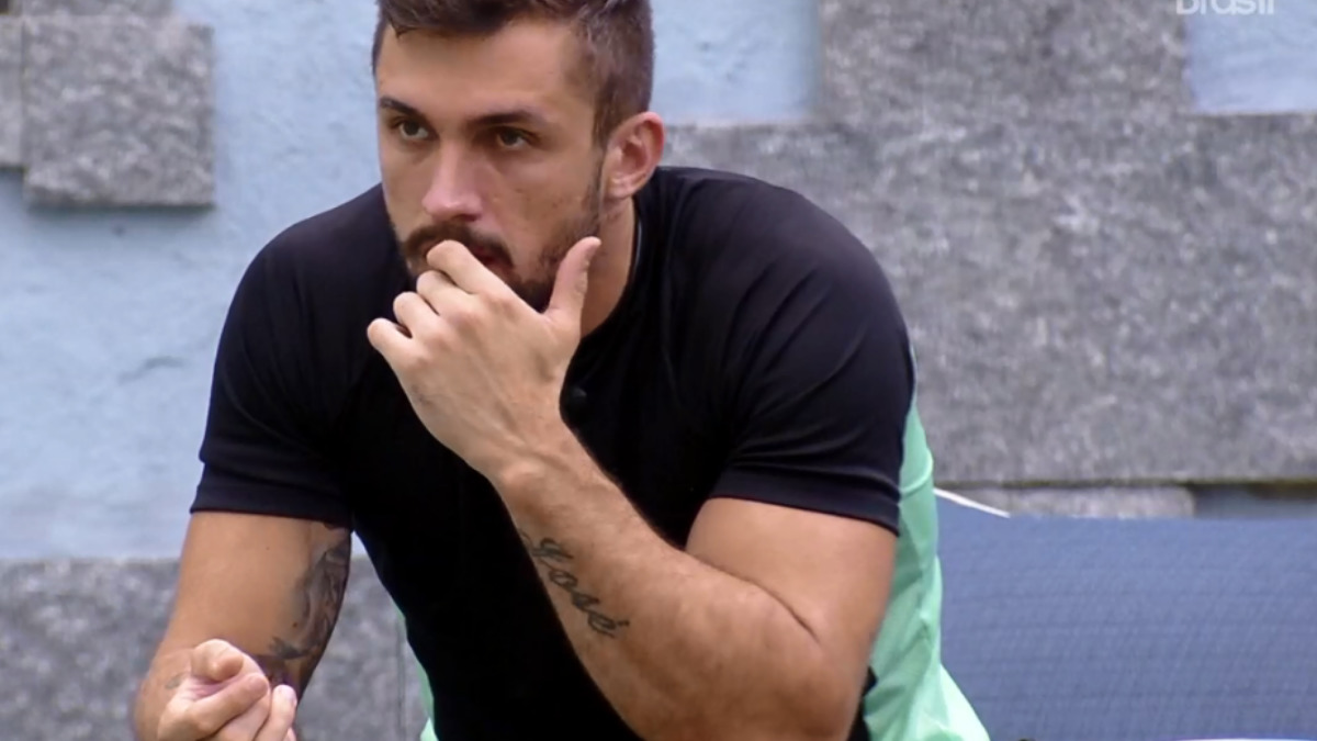 Arthur do BBB 21