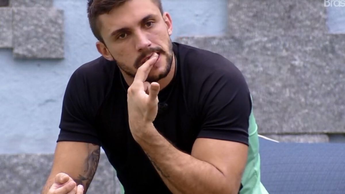 Arthur no BBB 21