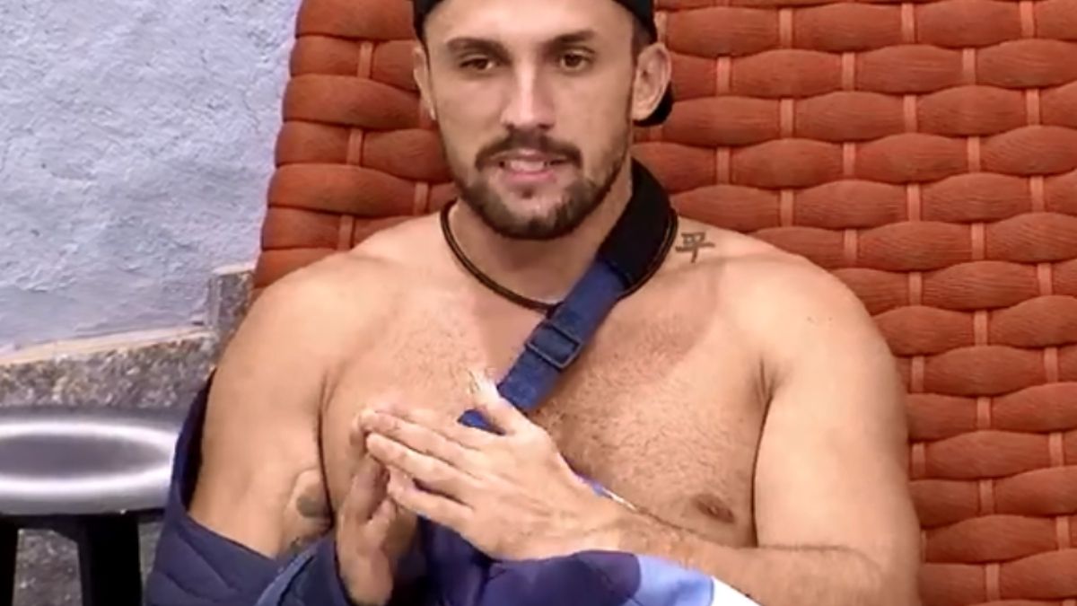 Arthur no BBB 21