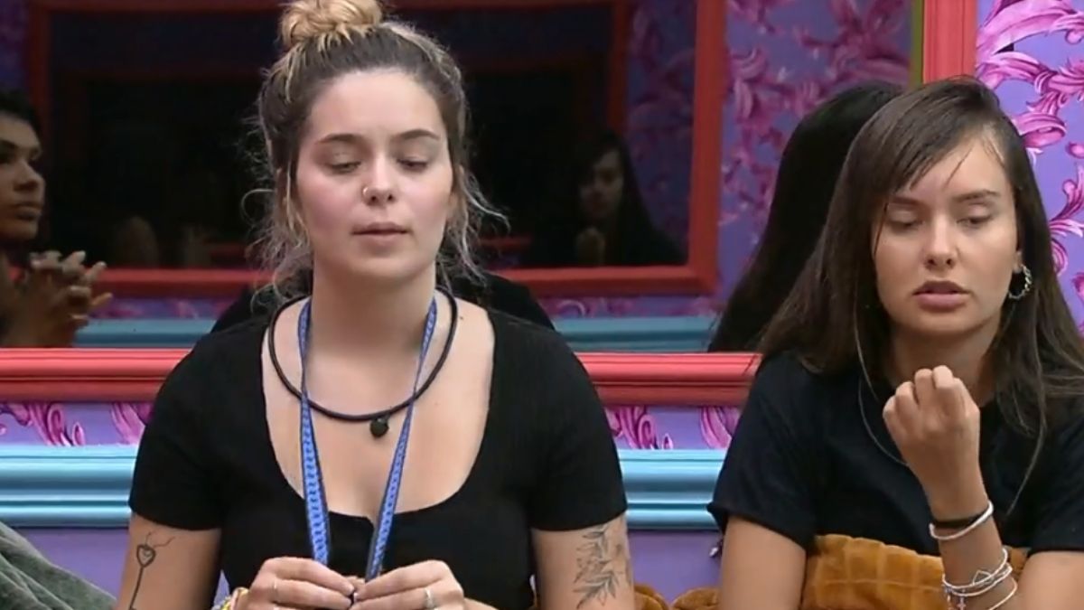 Viih Tube e Thais no BBB 21