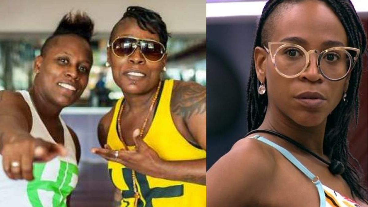 Pepê e Nenem e Karol Conká ex- BBB 21