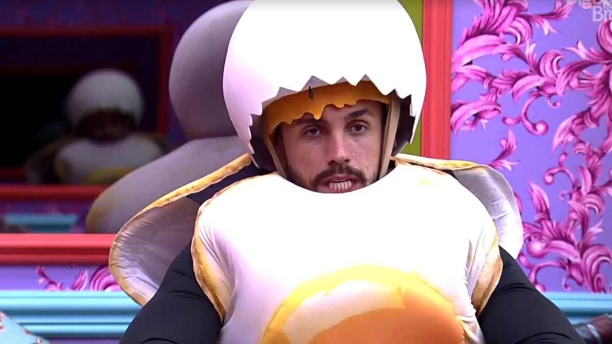 Arthur no BBB 21