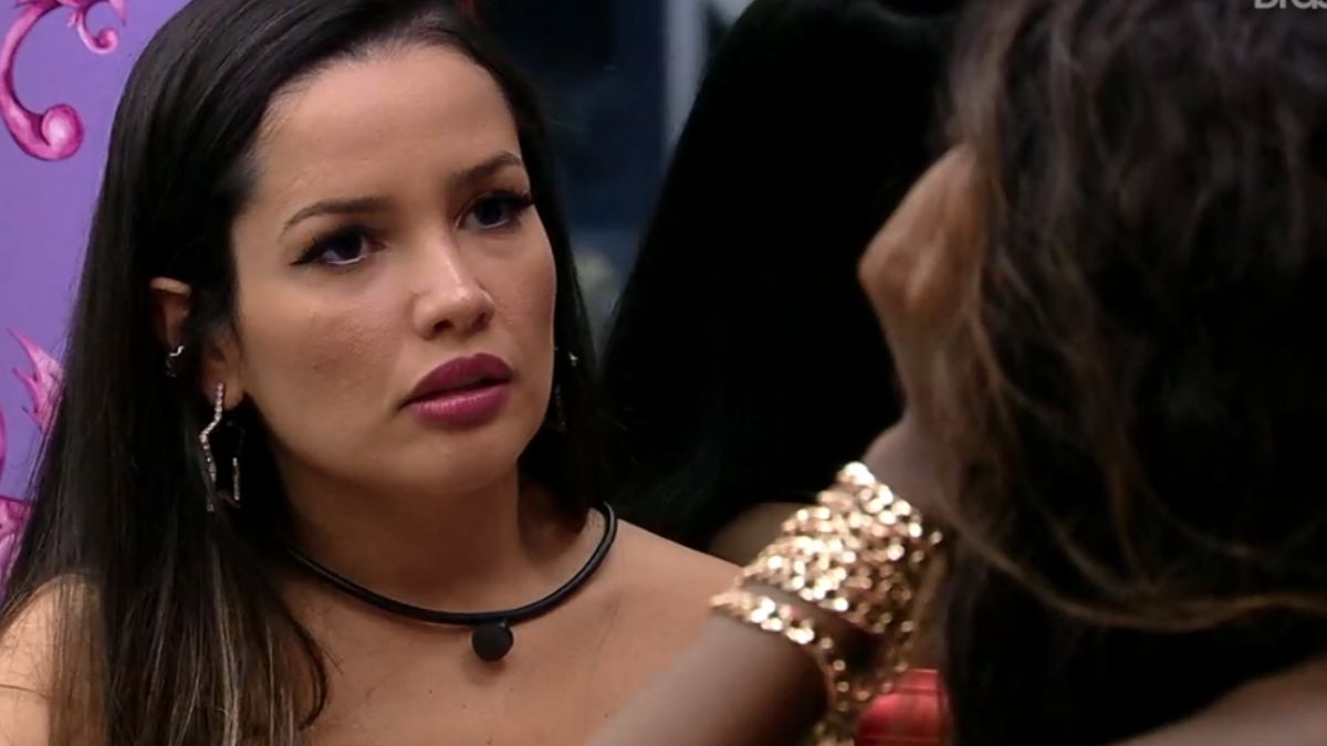 Juliette e Camilla de Lucas no BBB 21