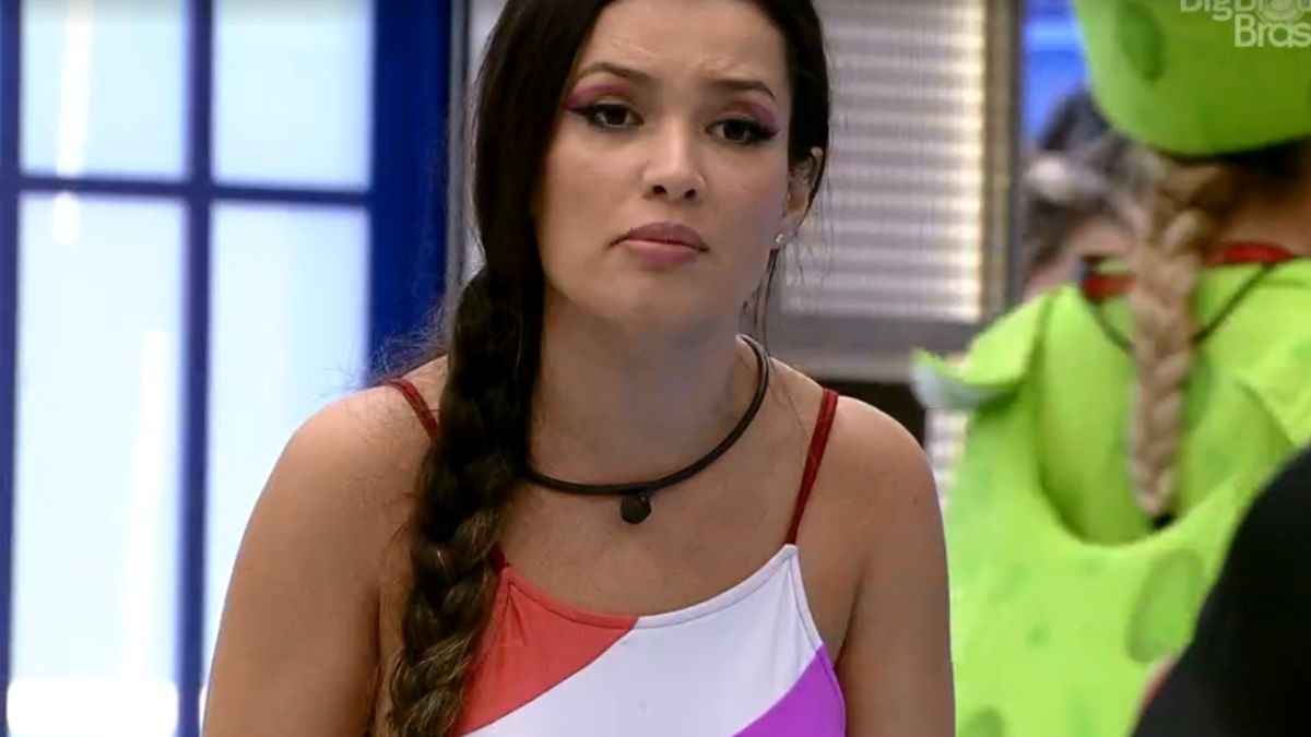 Juliette no BBB 21