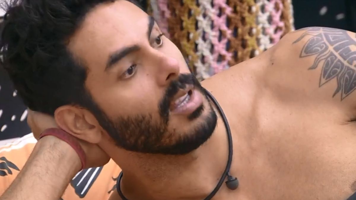 Rodolffo no BBB 21