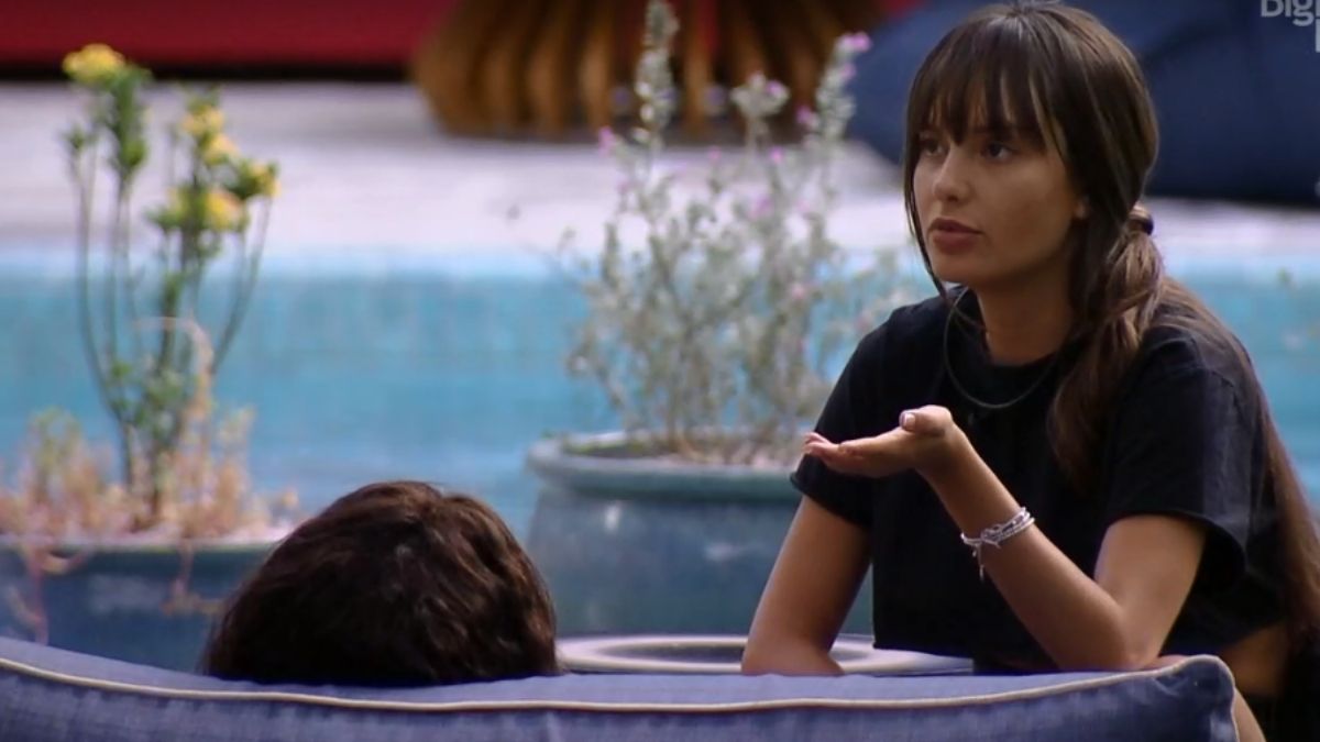 Thais no BBB 21