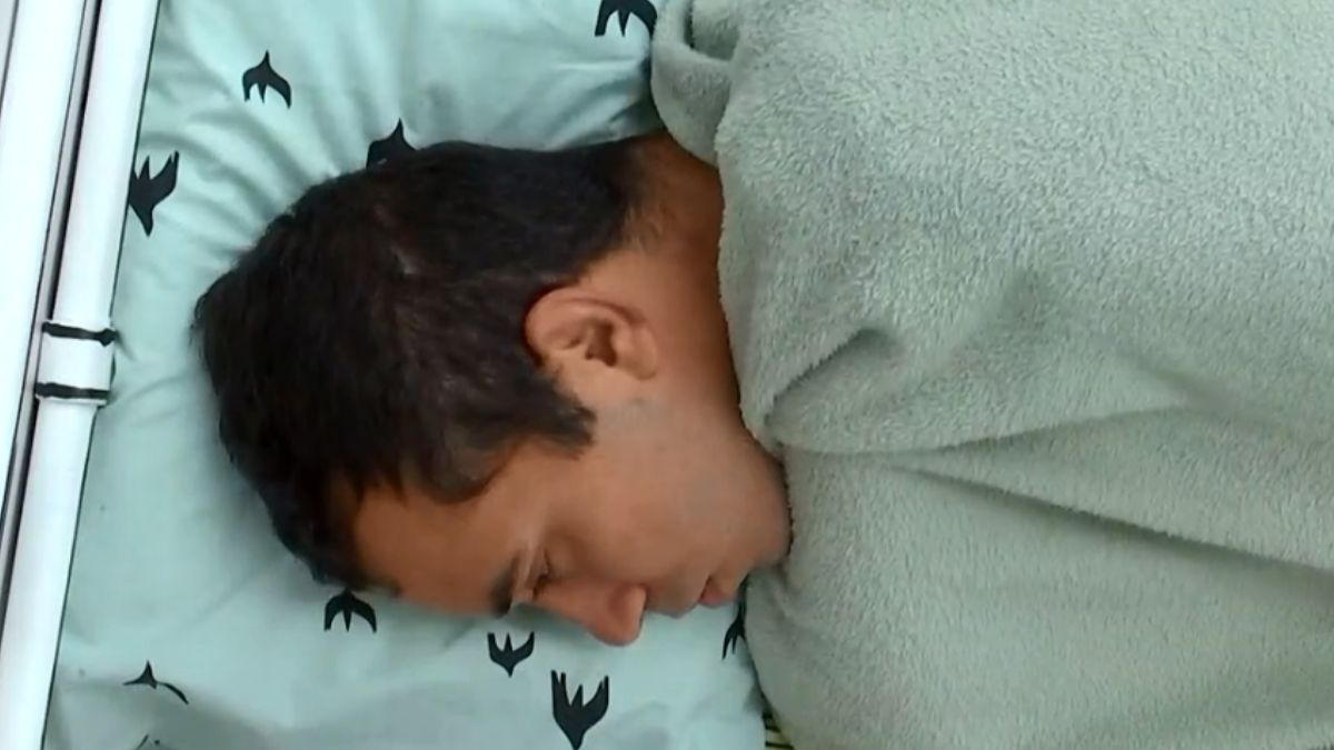 Gilberto no BBB 21