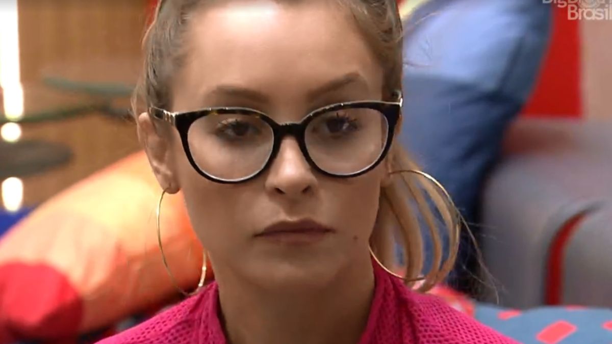 Carla Diaz no BBB 21