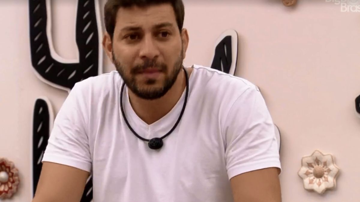 Caio no Quarto Cordel do BBB 21
