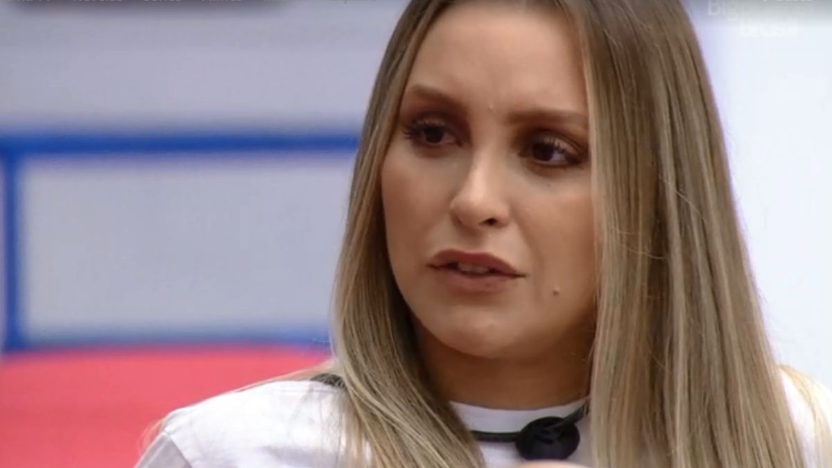 Carla Diaz no BBB 21