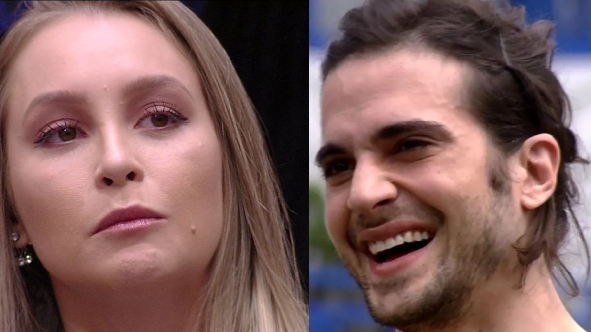 fiuk e carla diaz do BBB 21