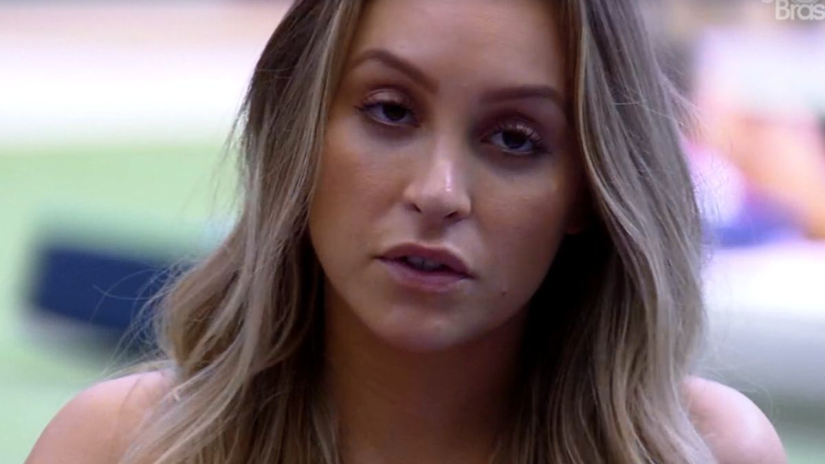 Carla Diaz no BBB 21