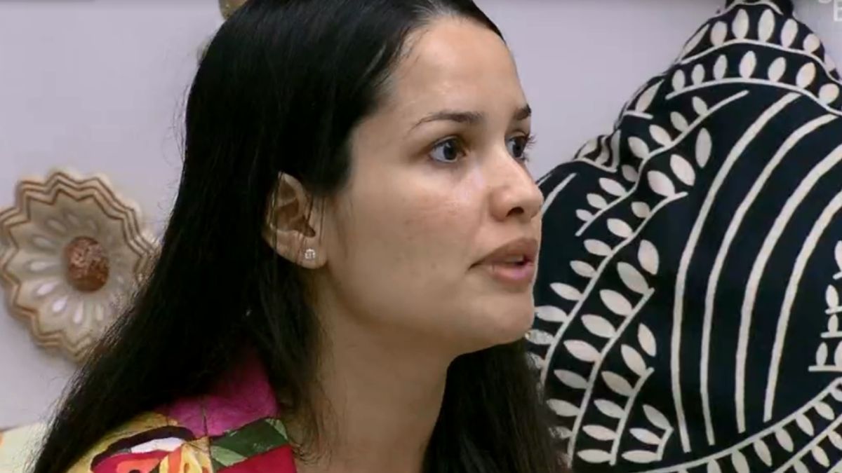 Juliette no Quarto Cordel do BBB 21