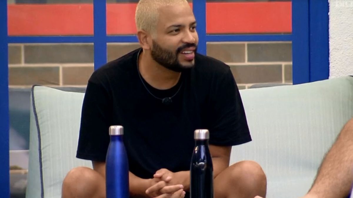 Projota no BBB 21