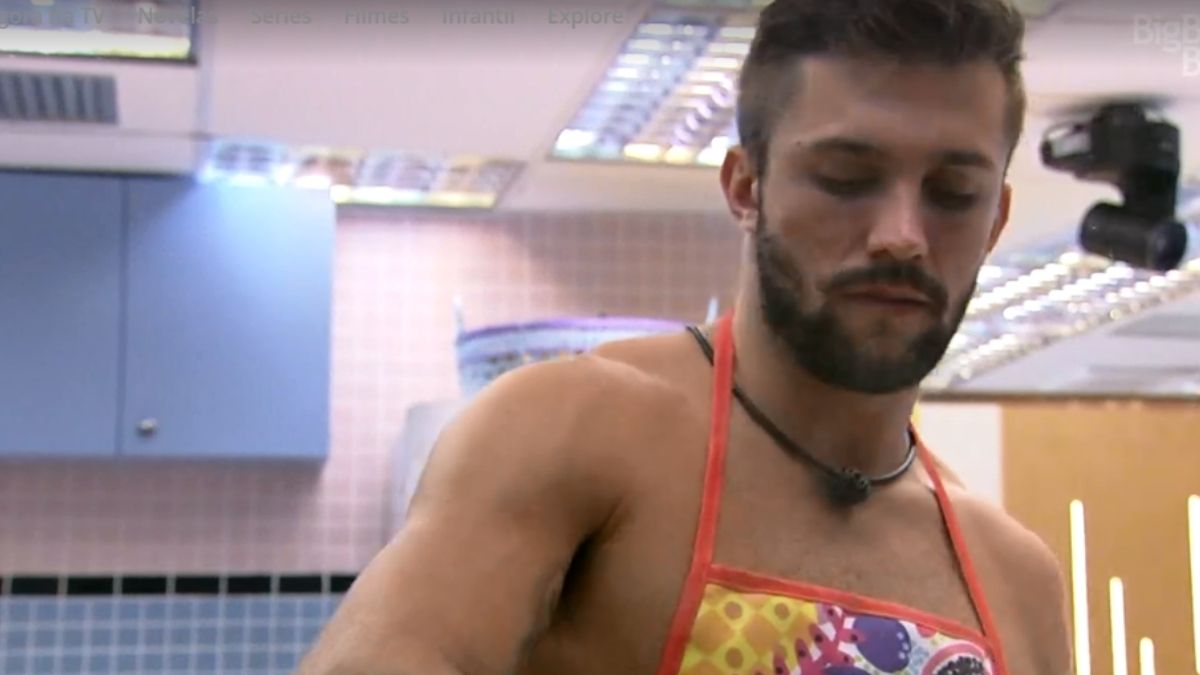 Arthur no BBB 21