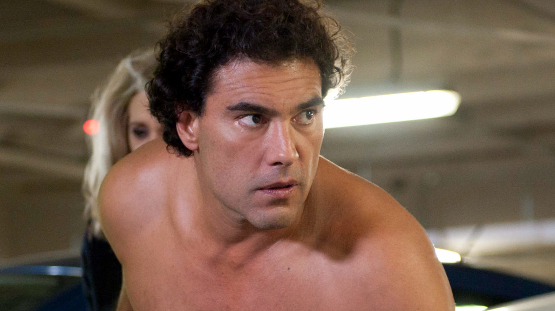 Eduardo Yáñez como José Ângelo em Amores Verdadeiros (Divulgação / SBT)